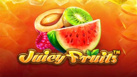 juicy fruits slot